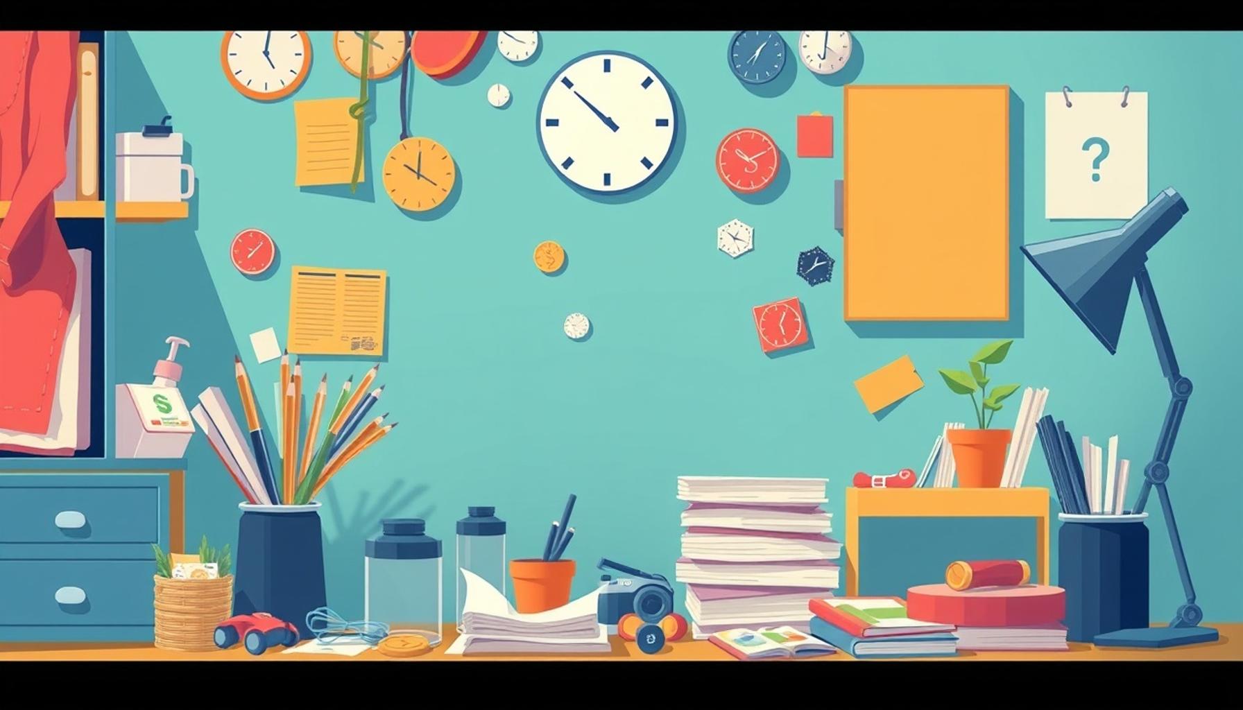 Clutter Reduction and the Art of Living with Less: Principles of Minimalism Applied to Everyday Life