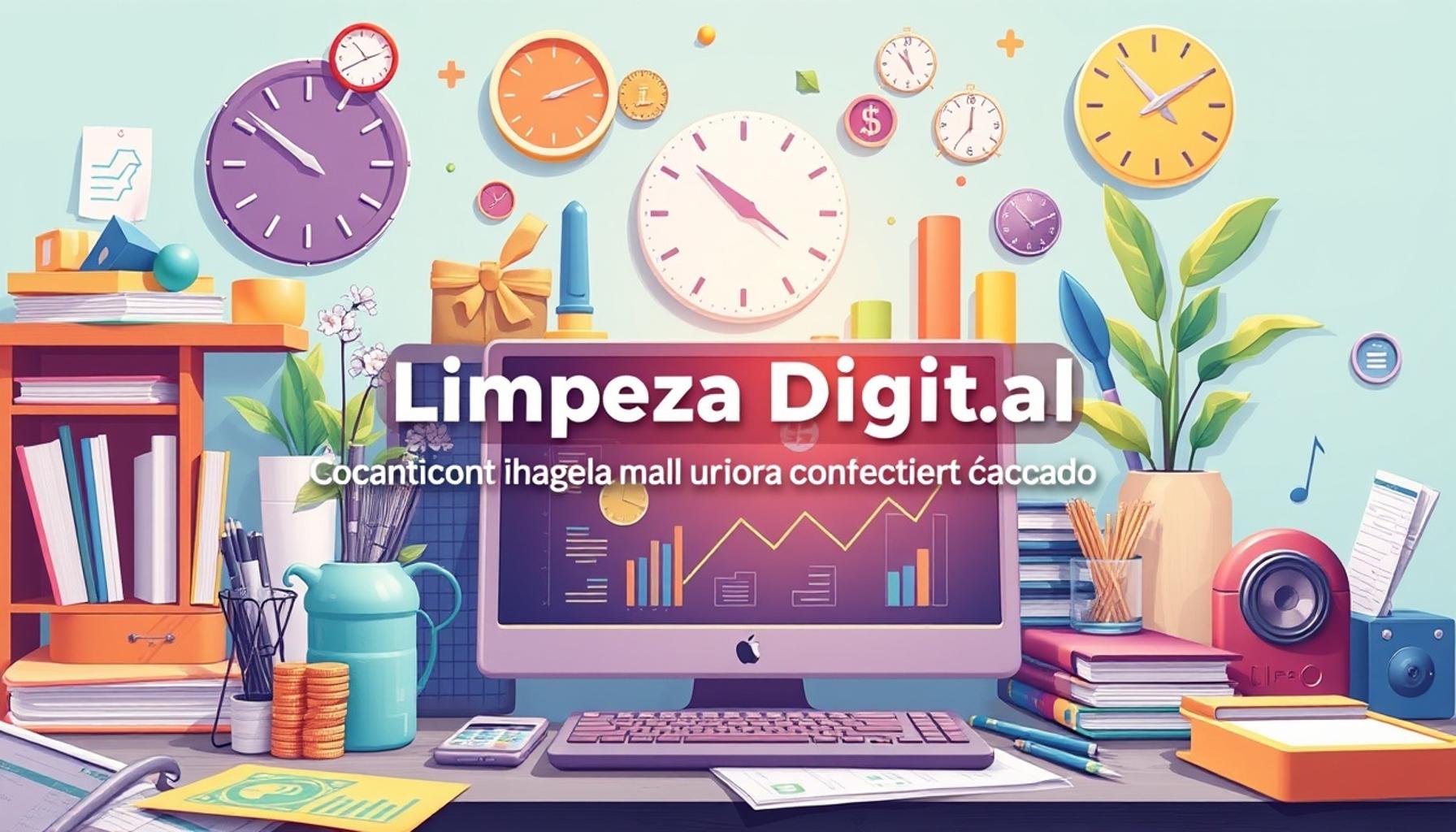Digital Decluttering: Organizing Your Virtual Space for Better Time Management