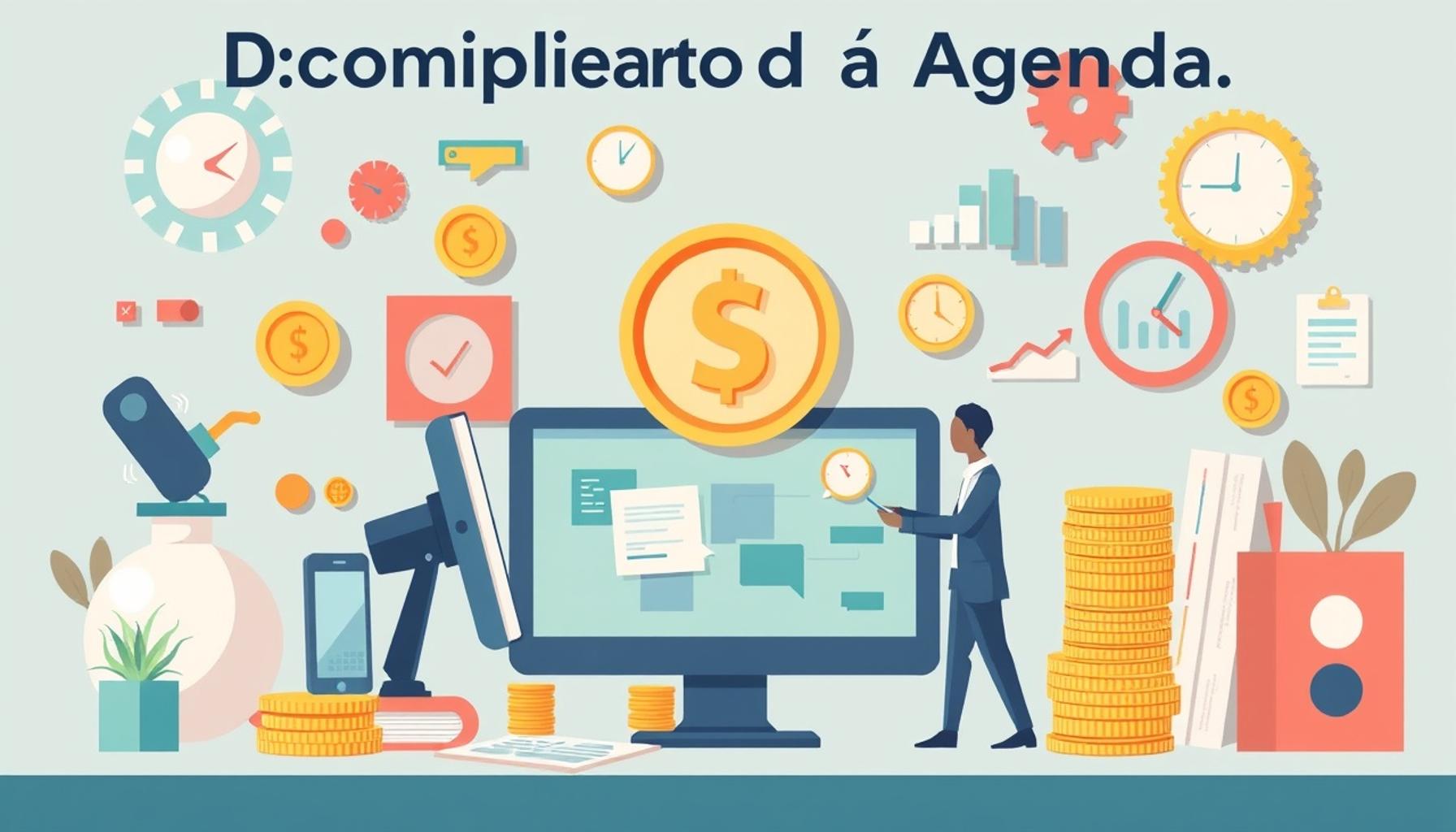 Uncomplicating the Agenda: Minimalist Tools for Efficient Time Management