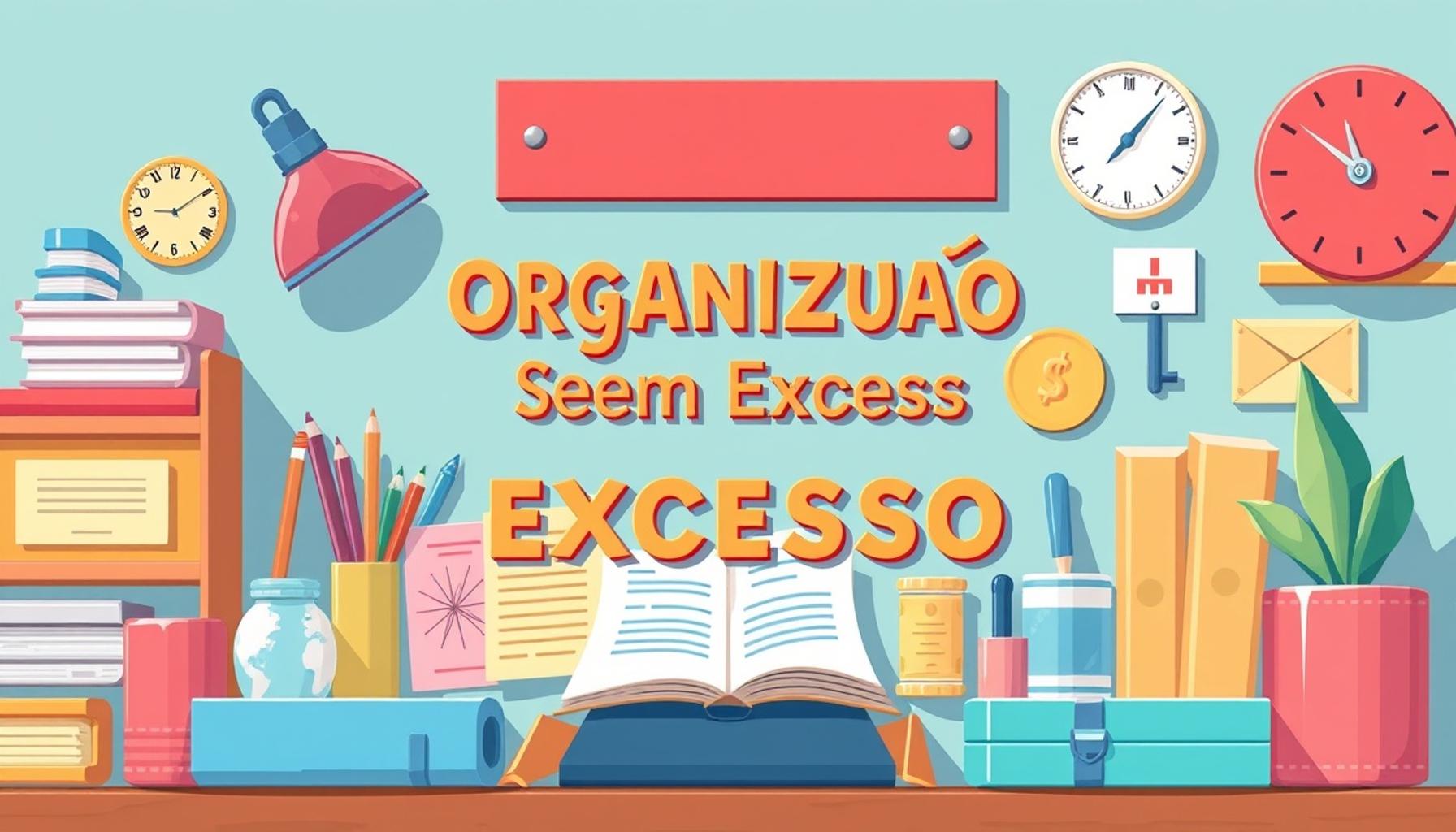 Organization Without Excess: Strategizing Your Day with Minimalist Principles