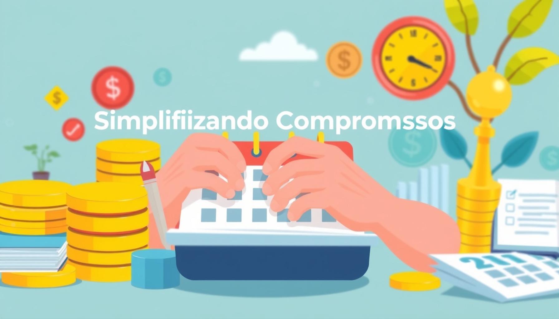 Simplifying Commitments: The Importance of a Minimalist Calendar