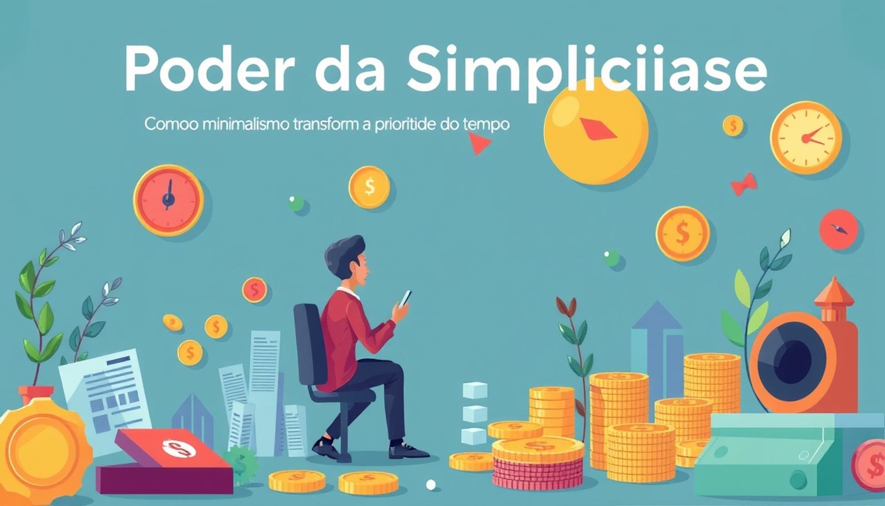 The Power of Simplicity: How Minimalism Transforms Time Prioritization