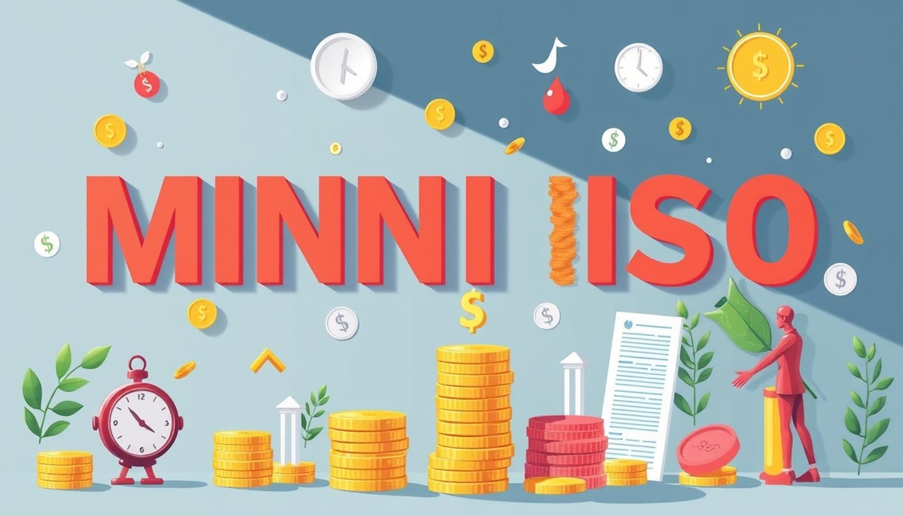 The Impact of Minimalism on Stress Reduction and Time Management