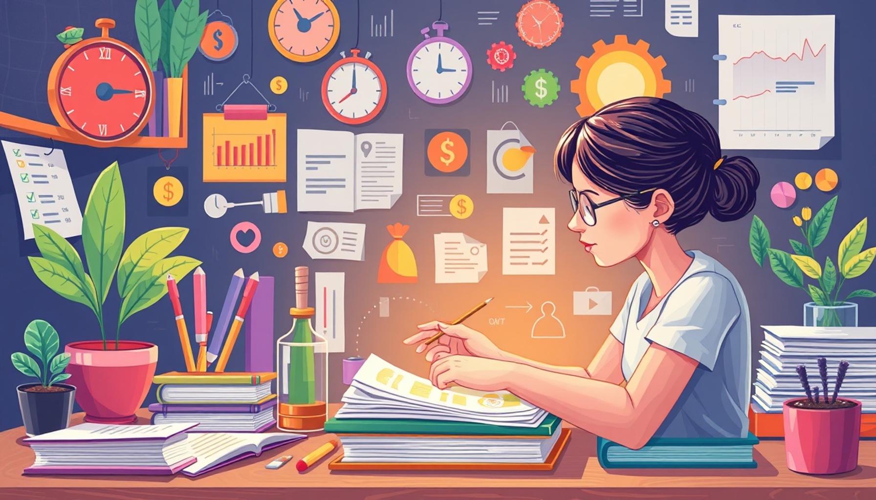The Connection Between Mindfulness and Digital Organization: Creating a Clean and Calm Virtual Space