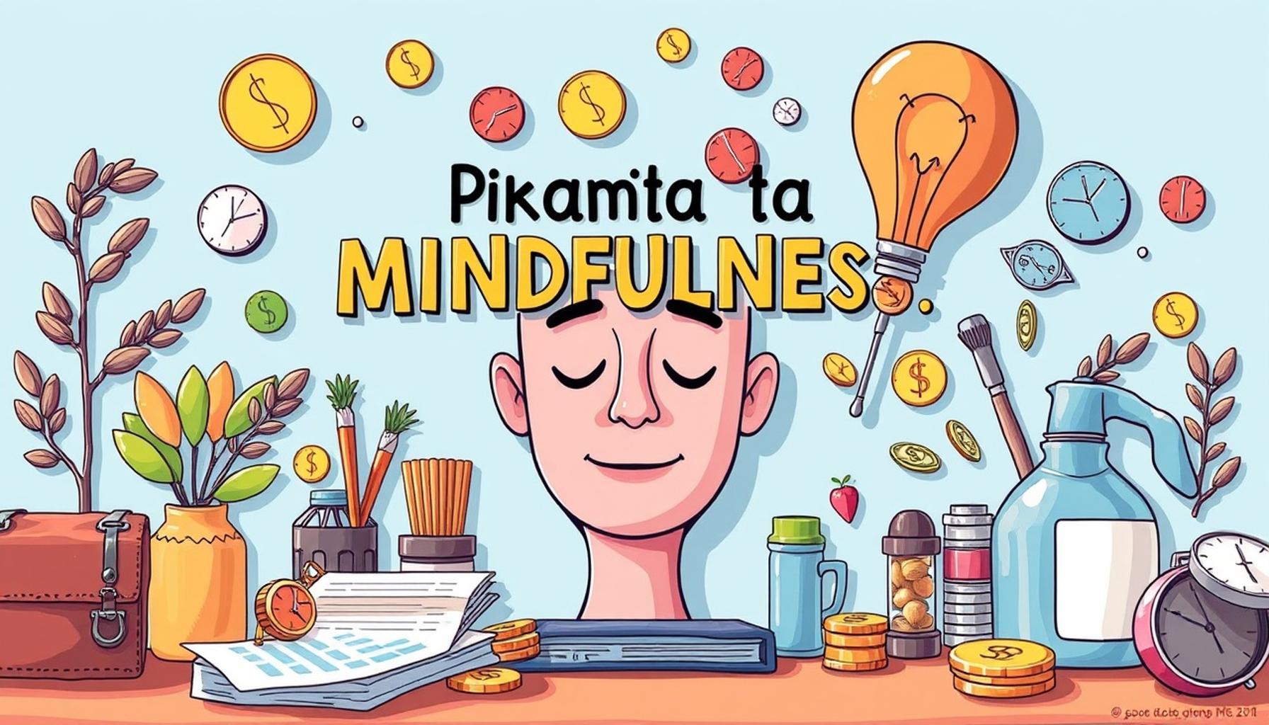 The Practice of Mindfulness in Reducing Objects: How Less Can Be More for Mental Health