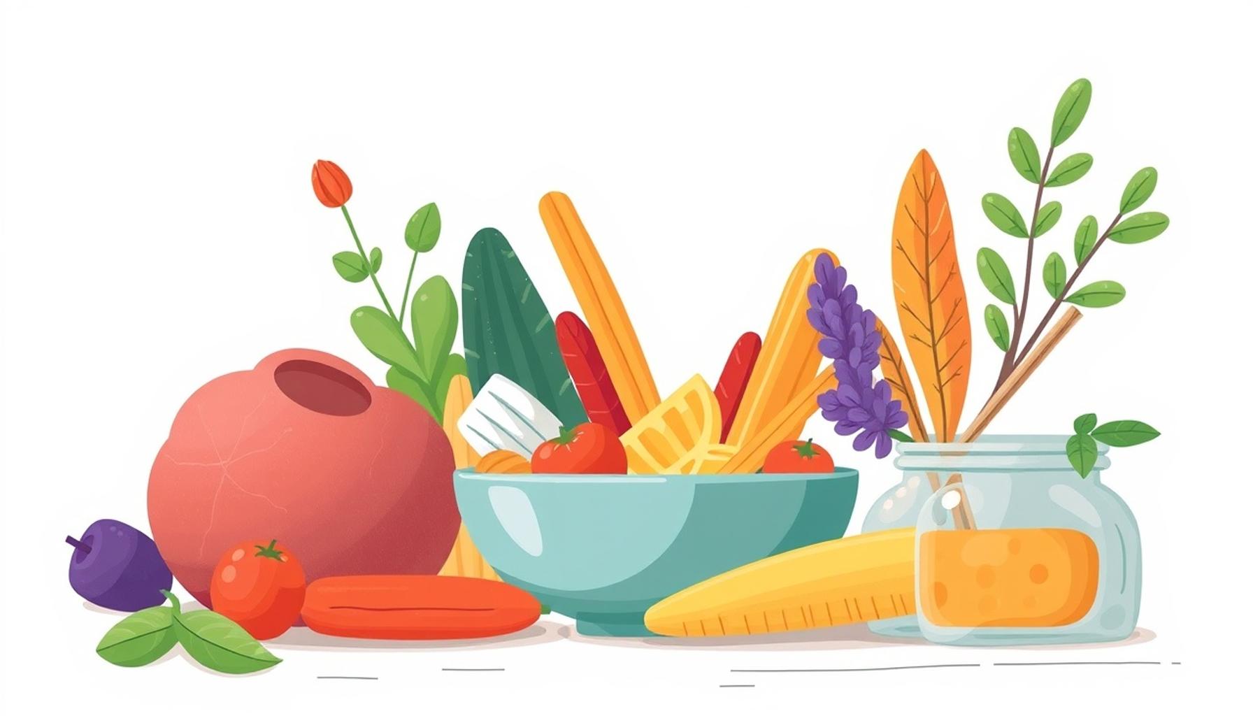 Mindfulness and Minimalism in Eating: Simplifying the Relationship with Food for a More Conscious Life
