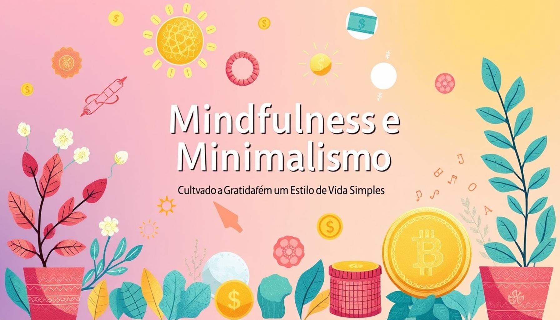 Mindfulness and Minimalism: Cultivating Gratitude in a Simple Lifestyle