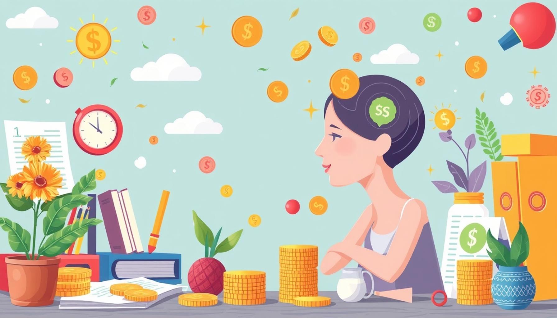 The Role of Mindfulness in Creating a Sustainable and Organized Lifestyle