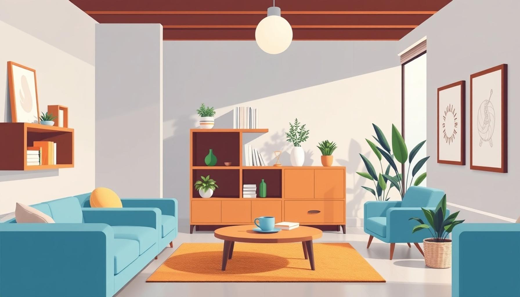 Spaces of Quietude: Integrating Mindfulness Practices in Minimalist Environments
