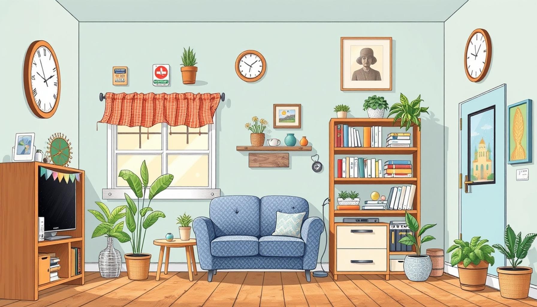 Utilizing Nooks and Crannies: Creative Ideas for Space Efficiency in Small Homes