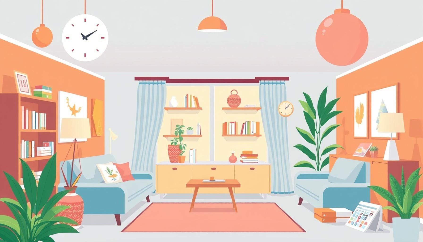 The Psychology of Space: How Minimalism Influences Our Perception of Space Efficiency