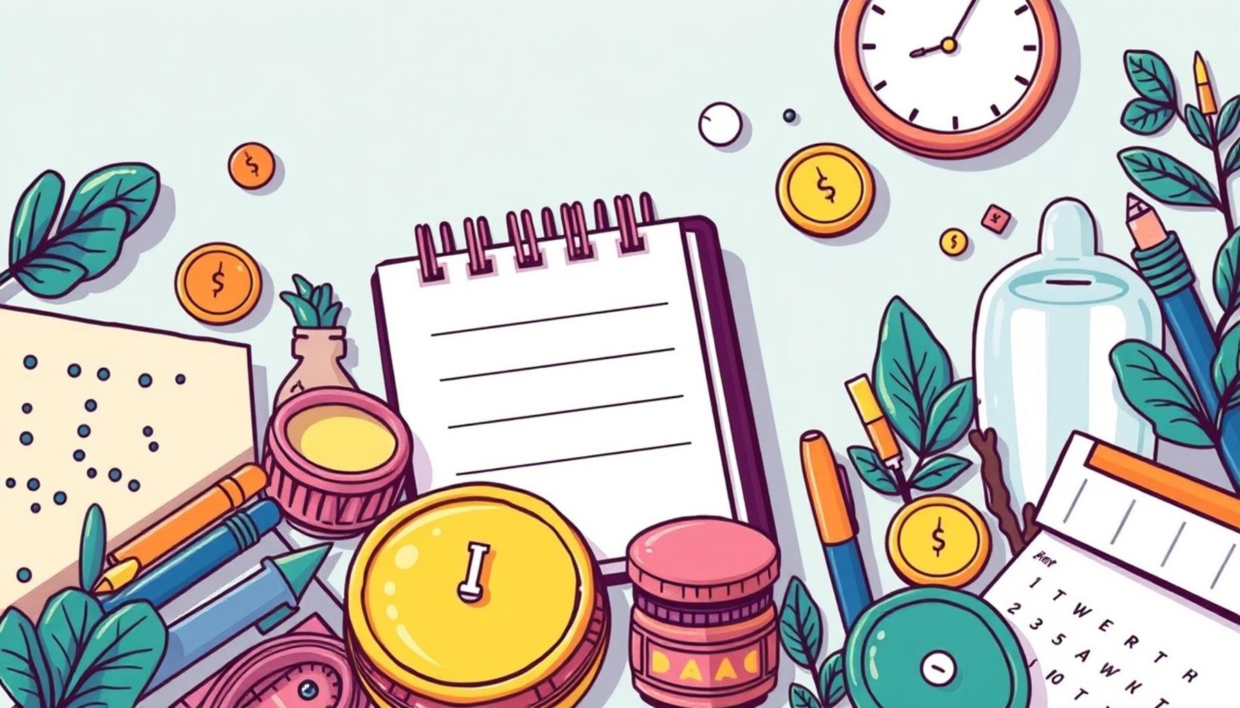 The Minimalist Planner: Designing Your Days with Intent Purpose