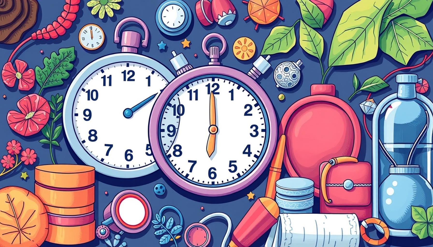 Mindful Time Management: Embracing Minimalism to Combat Overwhelm